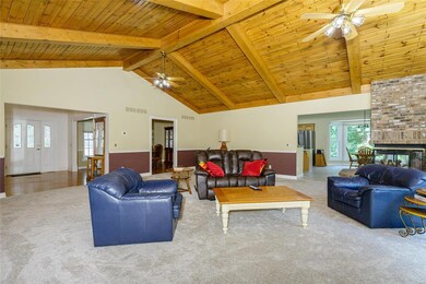 Wonderful Entertainment Space