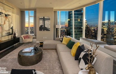 Madison Square Park Tower unit 42A, New York, NY 10010 - photo 4