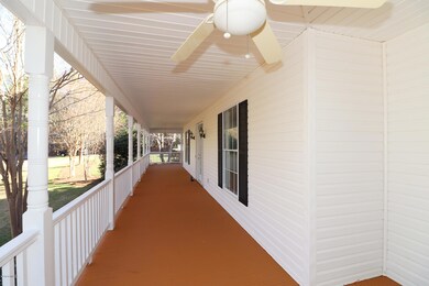 1577 Pate Rd - Front Porch 1