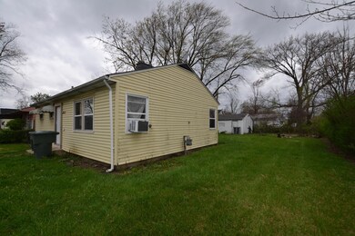 Side Exterior