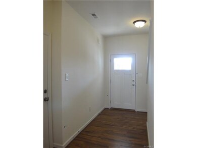 Front Entry