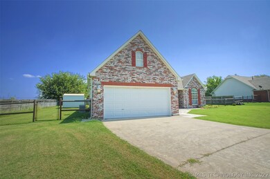 1101 S Quail Creek Ln, Skiatook, OK 74070 - photo 2