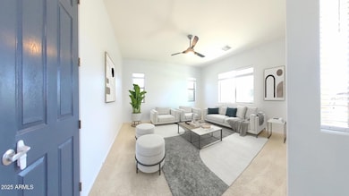 4 - Tenby Living Room Staged