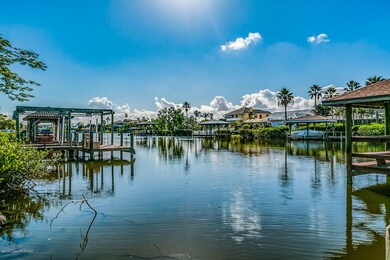Enjoy the View from Your Community Dock