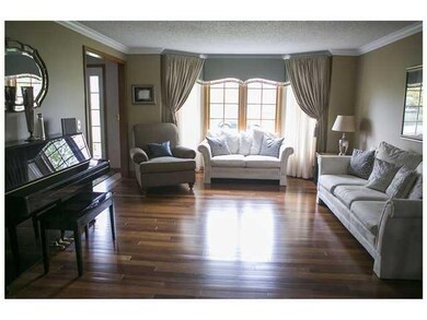 Living Room Large Living Room with hardwood floors