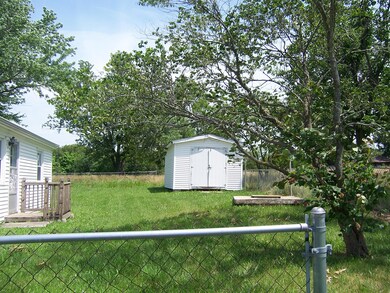 Storage Shed