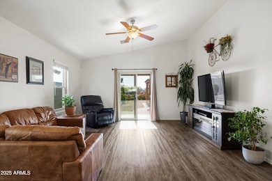 6739 W Desert Ln, Laveen, AZ 85339 - photo 5