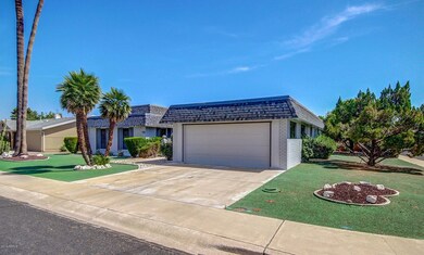 Ideal location corner lot