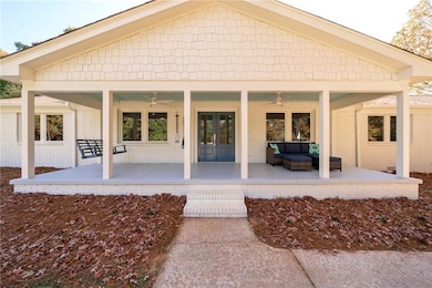 Front porch