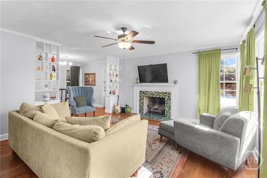 712 Columbus Dr, Savannah, GA 31405 - photo 6