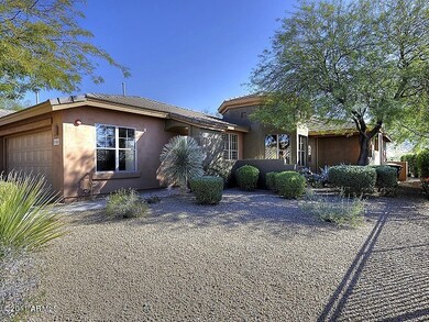 Front of House in Guard Gated Community