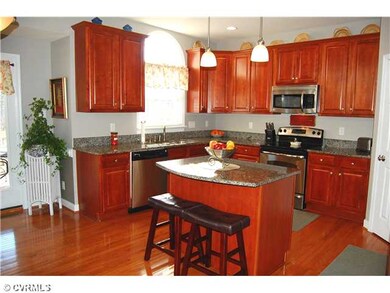 Kitchen - YOU can be the Top Chef in this kitchen.