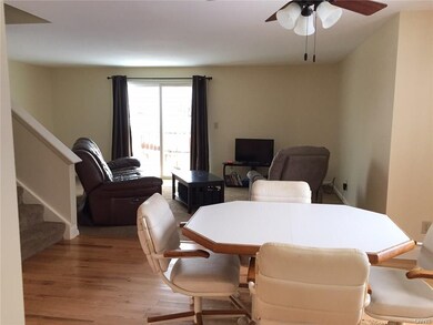 Dining/Living Room