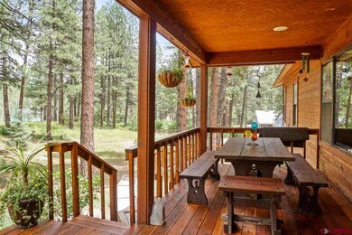 Front Deck