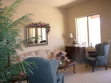 Formal Living Room