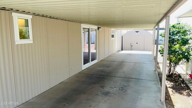 Carport/Side Entry