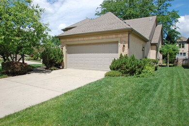 2-car Garage