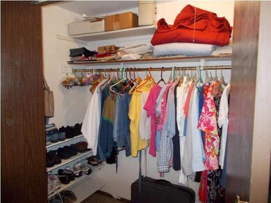 Extra bedroom