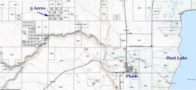 16633 Topo W Lake