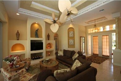 20565 Cypress Knee Court - living room