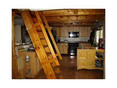 Kitchen. View of kitchen with 