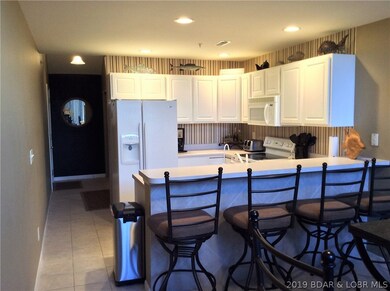 Nice kitchen!