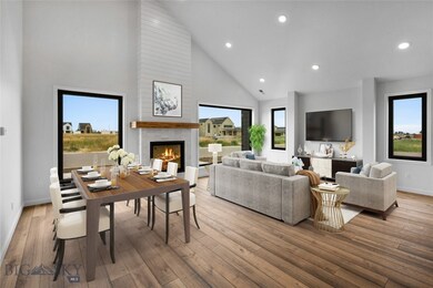 Dining/Living