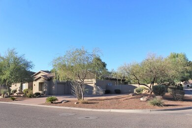 Large Corner Lot