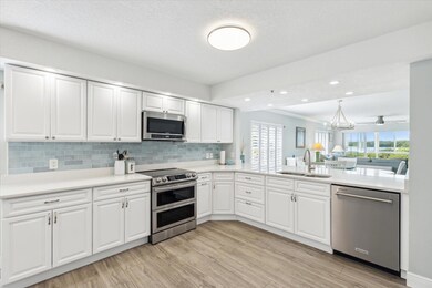 Remodeled Kitchen