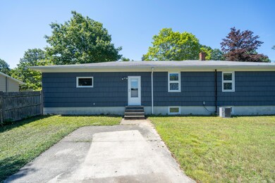 Exterior Back