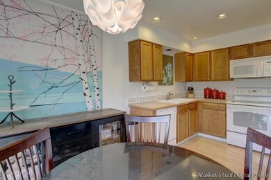 Open Dining Area
