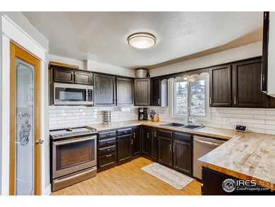 Modern kitchen & pantry