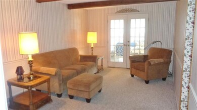 FAMILY ROOM, WHICH LEADS TO SUN ROOM