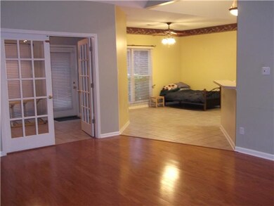 VIEW OF EAT IN KITCHEN