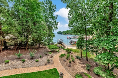 Level Egress to Lake