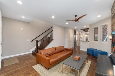 2222 N Washington St, Denver, CO 80205 - photo 4