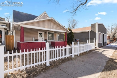 Cute home on the West side.