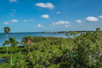 Balcony View of St. Joseph Sound, Smith Bayou and 