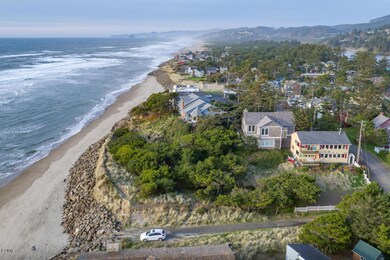 Aerial of Lot