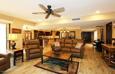 Great Room-Kitchen