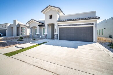 13828 Villa Vista Ave, Horizon City, TX 79928 - photo 2