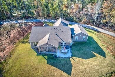 Drone view