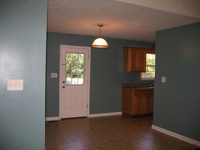 Dining Room Area off Kitchen.  