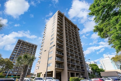 View of building exterior