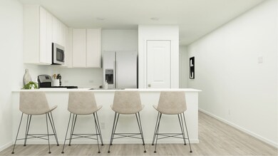 Pics are not of actual home.  They are a represent