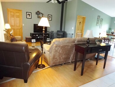 Great open floor plan