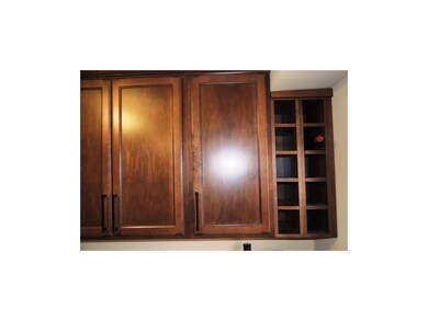 There is over $1000 in just hardware in this kitch