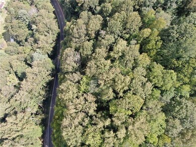 A view from start and end of property. The state r