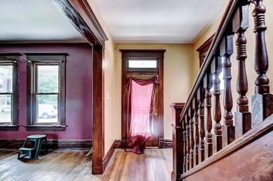 Foyer Entrance