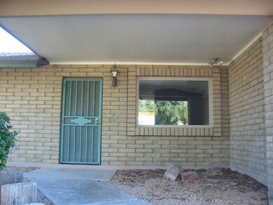 Front porch